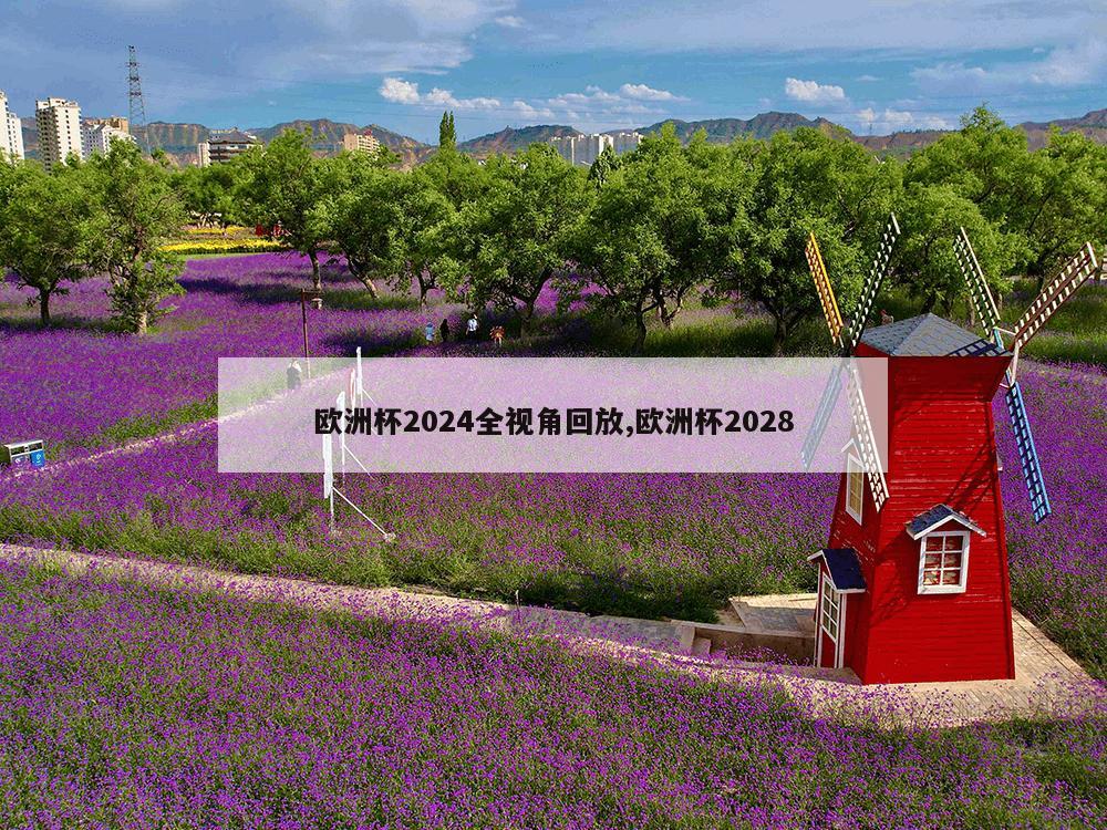 欧洲杯2024全视角回放,欧洲杯2028