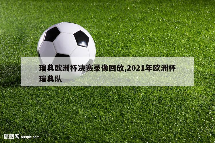 瑞典欧洲杯决赛录像回放,2021年欧洲杯瑞典队