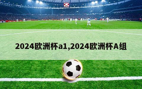 2024欧洲杯a1,2024欧洲杯A组